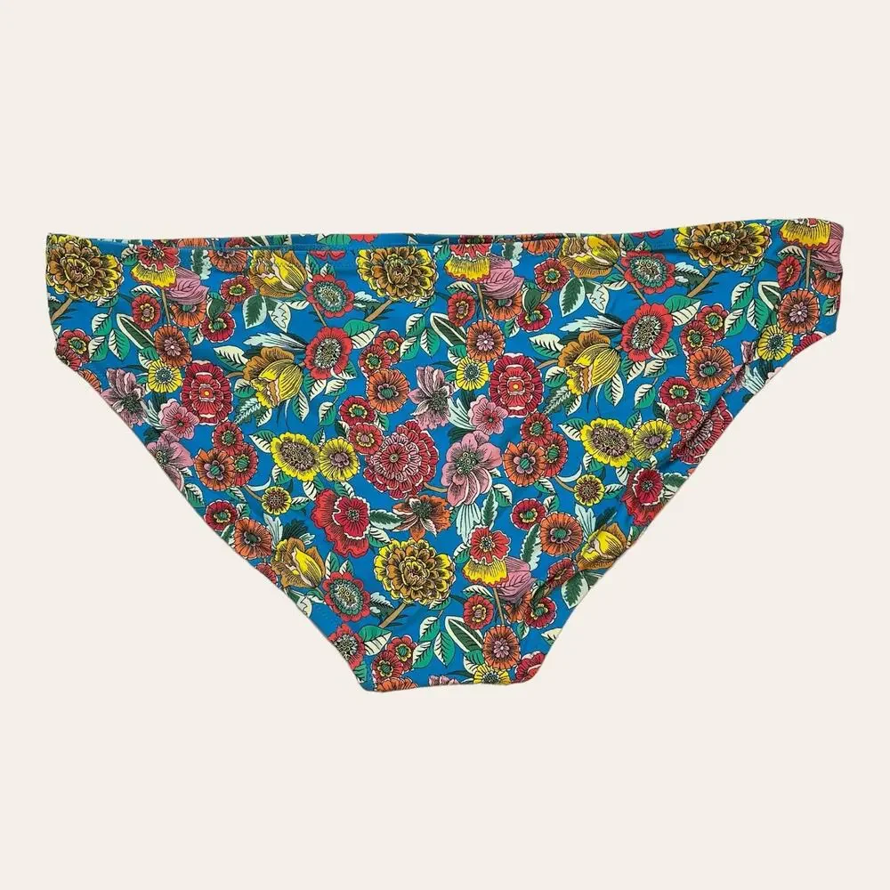 J. Crew blue bright